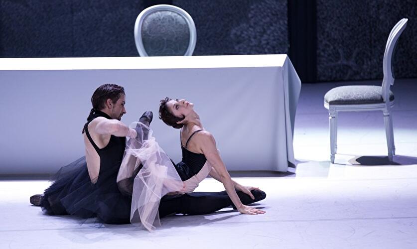 Don Juan - Ballett von Giorgio Madia