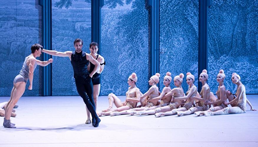 Don Juan - Ballett von Giorgio Madia