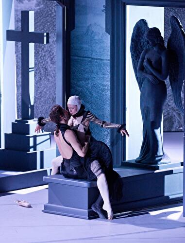 Don Juan - Ballett von Giorgio Madia