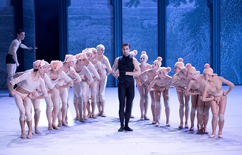 Don Juan - Ballett von Giorgio Madia