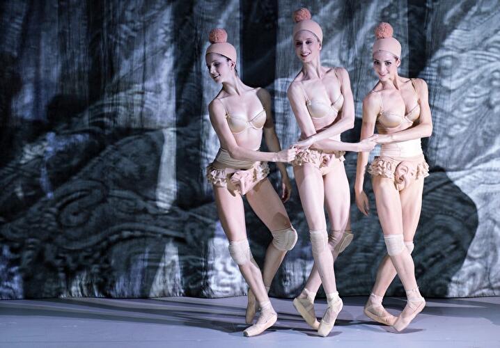 Don Juan - Ballett von Giorgio Madia