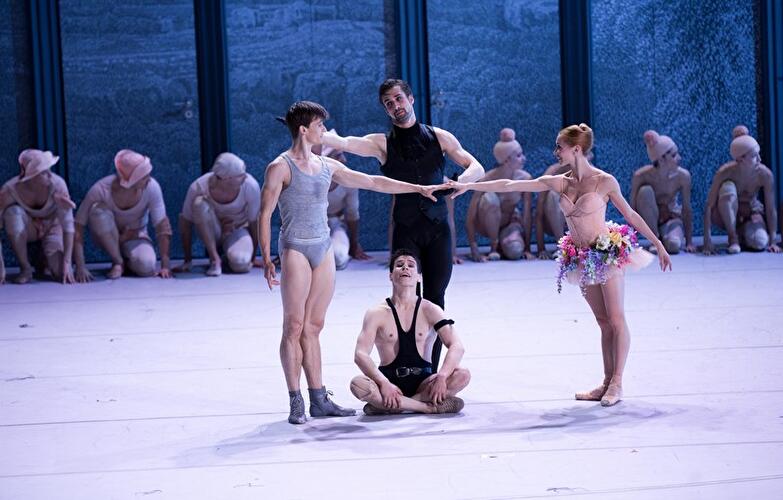 Don Juan - Ballett von Giorgio Madia