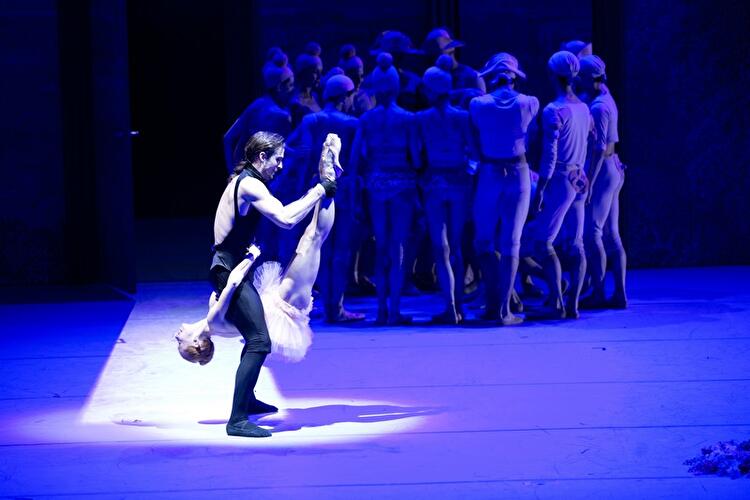 Don Juan - Ballett von Giorgio Madia
