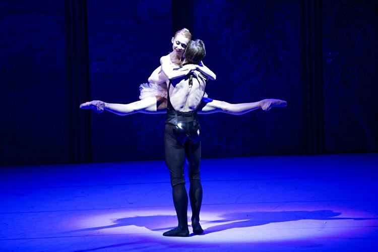 Don Juan - Ballett von Giorgio Madia