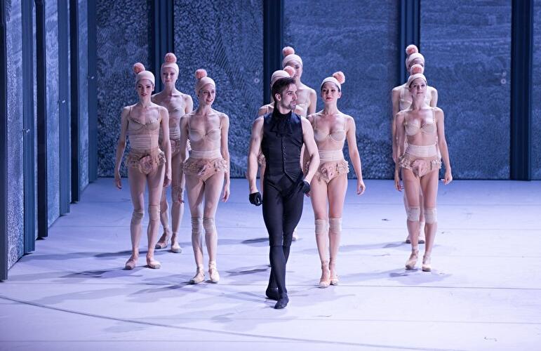 Don Juan - Ballett von Giorgio Madia