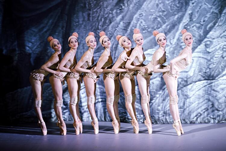 Don Juan - Ballett von Giorgio Madia