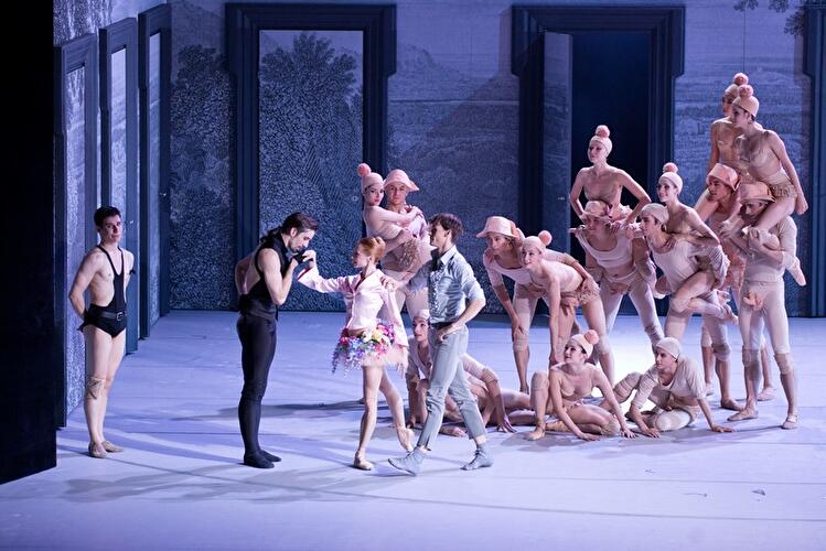 Don Juan - Ballett von Giorgio Madia