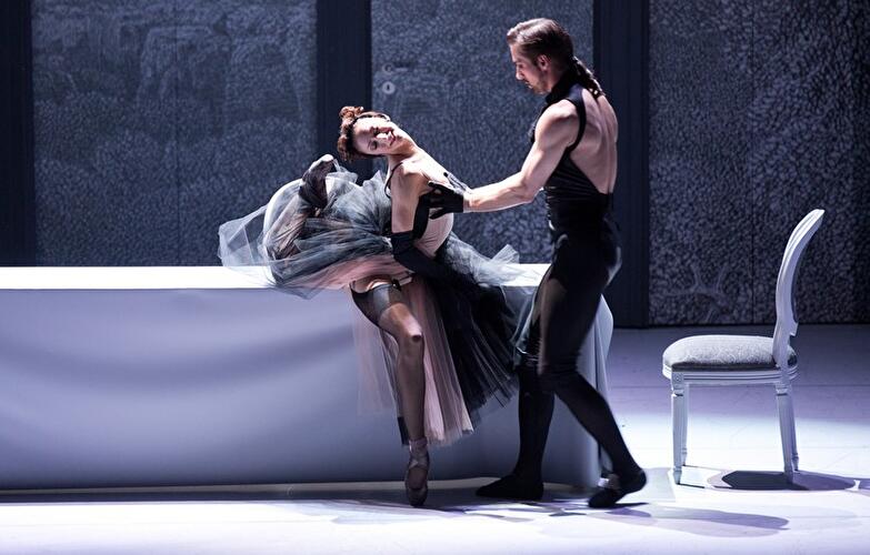 Don Juan - Ballett von Giorgio Madia