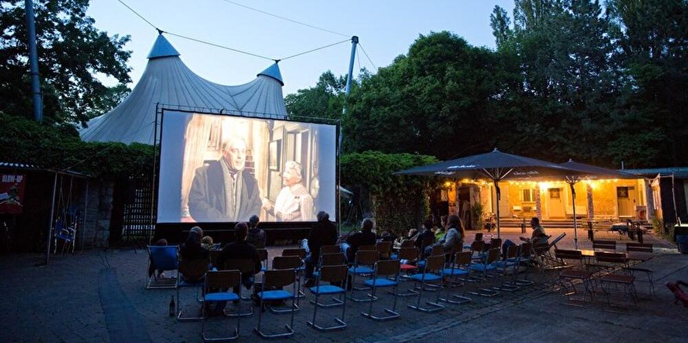 Freilichtkino Weissensee