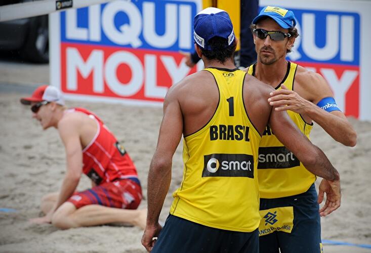 Berlin smart Grand Slam 2014