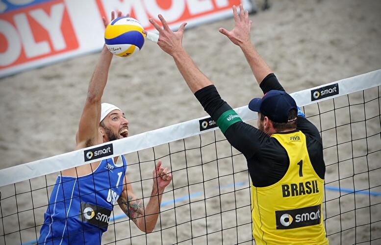 Berlin smart Grand Slam 2014