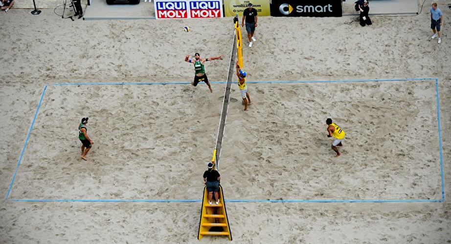 Berlin smart Grand Slam 2014