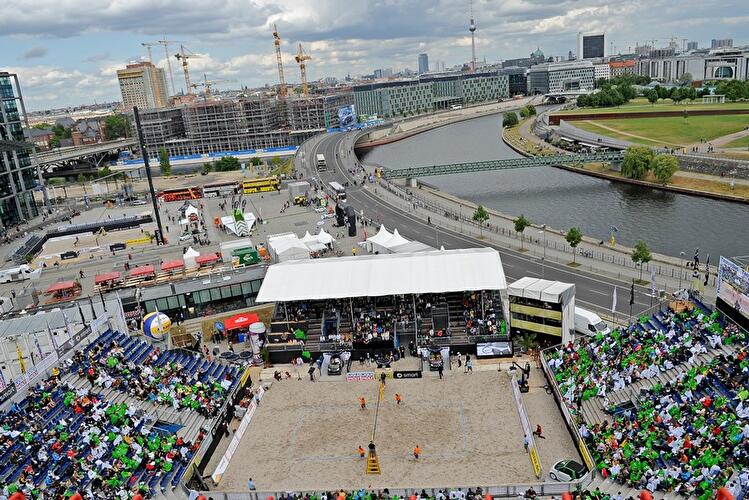 Berlin smart Grand Slam 2014