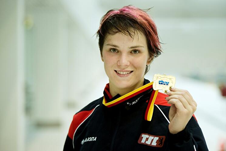 Deutsche Wassersprung-Meisterschaften 2014