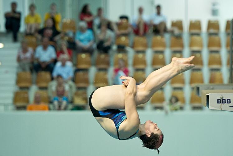 Deutsche Wassersprung-Meisterschaften 2014