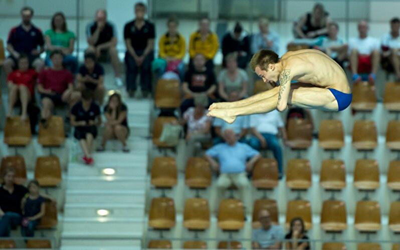 Deutsche Wassersprung-Meisterschaften 2014