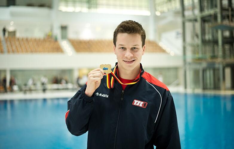 Deutsche Wassersprung-Meisterschaften 2014