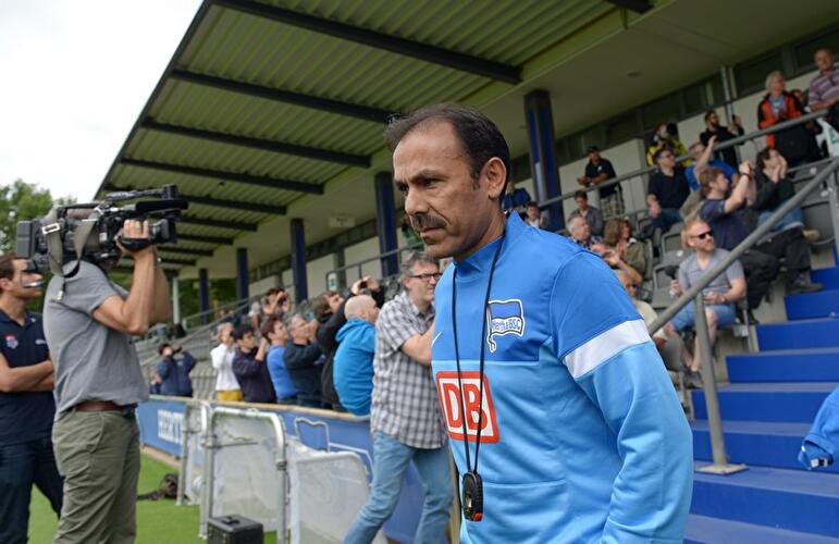 Trainingsauftakt bei Hertha BSC (Saison 2014/15)