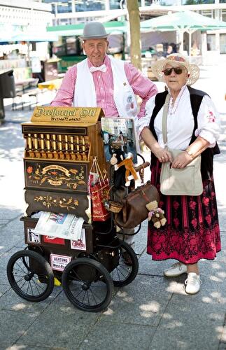 Internationales Drehorgelfest Berlin