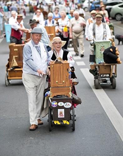 Internationales Drehorgelfest Berlin