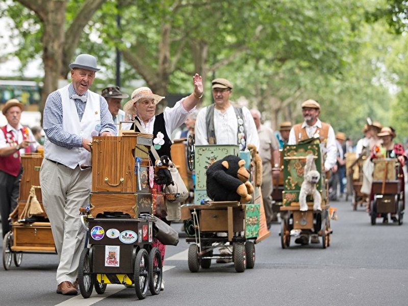 Internationales Drehorgelfest Berlin