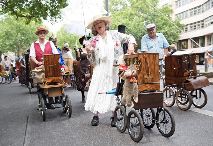 Internationales Drehorgelfest Berlin