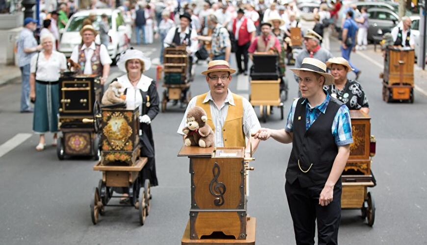 Internationales Drehorgelfest Berlin