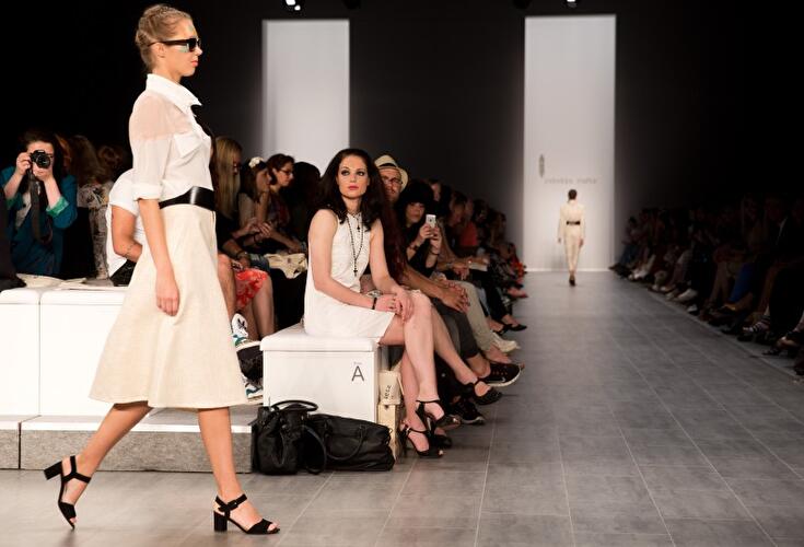 Rebekka Ruétz Berlin Fashion Week Juli 2014