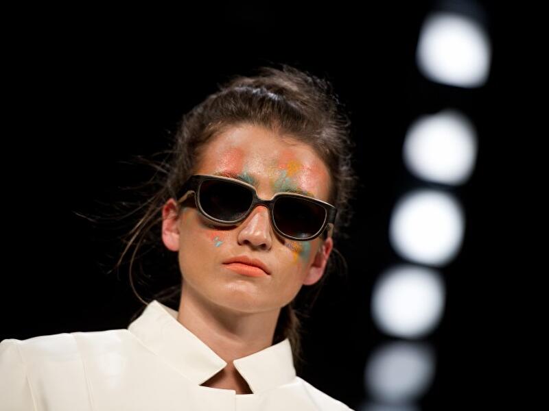 Rebekka Ruétz Berlin Fashion Week Juli 2014