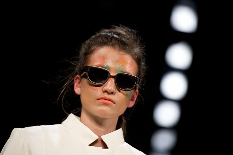 Rebekka Ruétz Berlin Fashion Week Juli 2014
