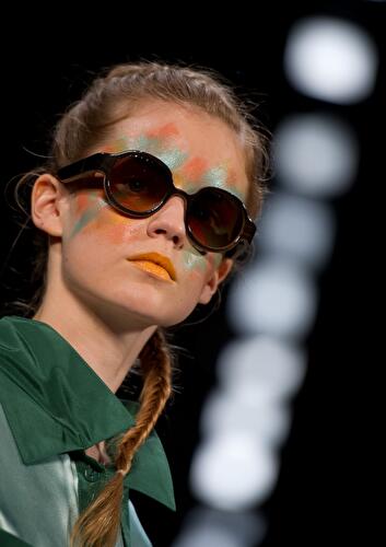 Rebekka Ruétz Berlin Fashion Week Juli 2014