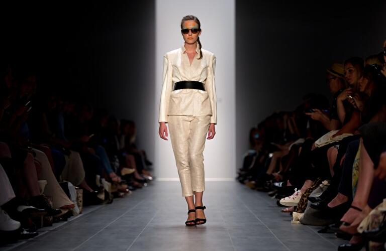 Rebekka Ruétz Berlin Fashion Week Juli 2014