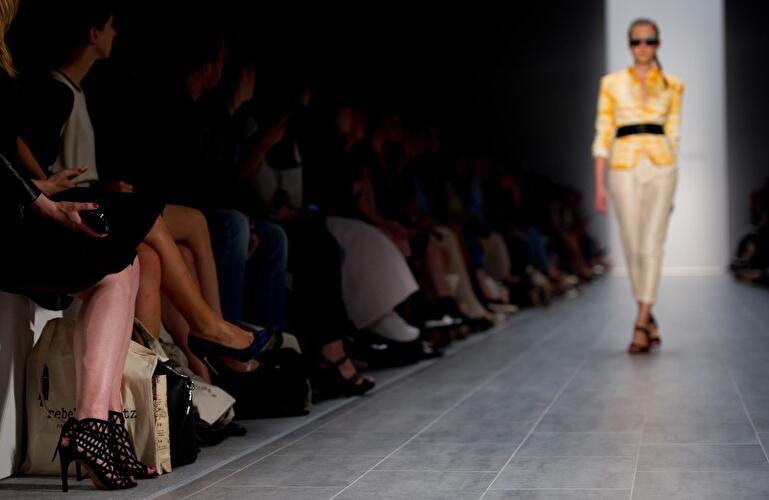 Rebekka Ruétz Berlin Fashion Week Juli 2014
