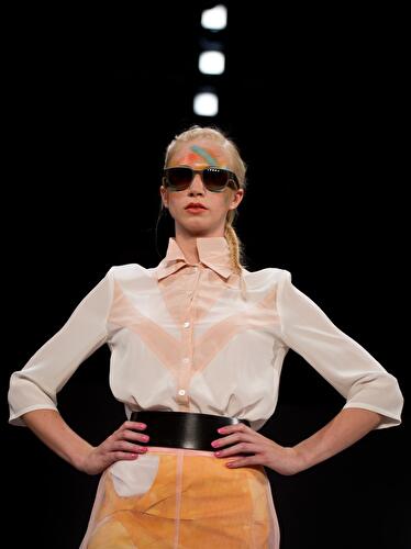 Rebekka Ruétz Berlin Fashion Week Juli 2014