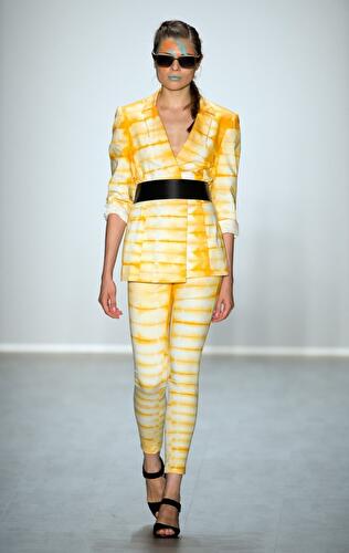 Rebekka Ruétz Berlin Fashion Week Juli 2014