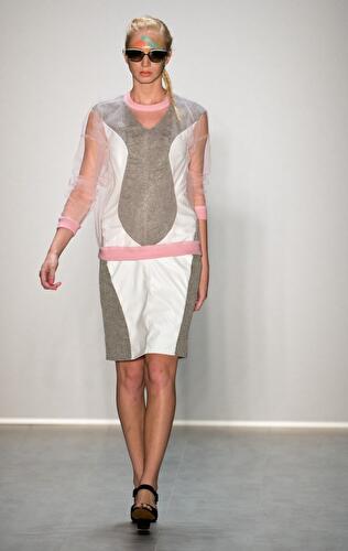 Rebekka Ruétz Berlin Fashion Week Juli 2014