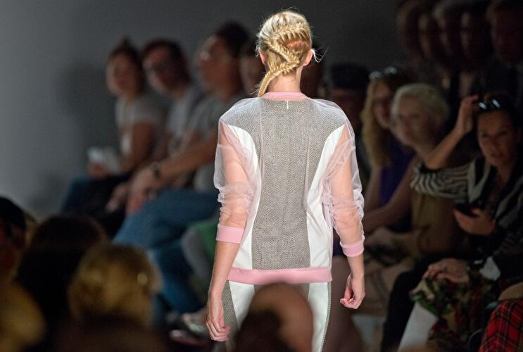 Rebekka Ruétz Berlin Fashion Week Juli 2014