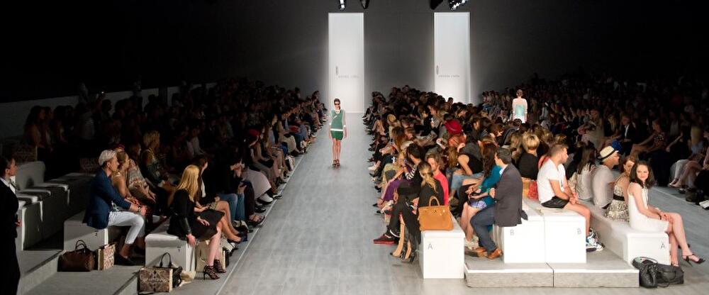 Rebekka Ruétz Berlin Fashion Week Juli 2014