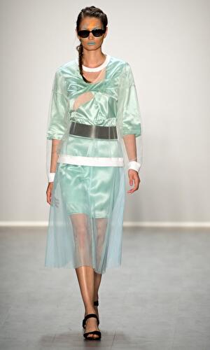 Rebekka Ruétz Berlin Fashion Week Juli 2014