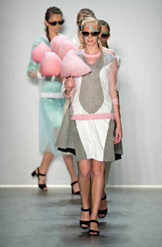 Rebekka Ruétz Berlin Fashion Week Juli 2014