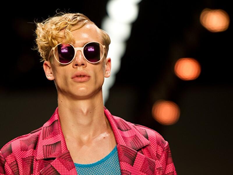 Julian Zigerli Berlin Fashion Week Juli 2014