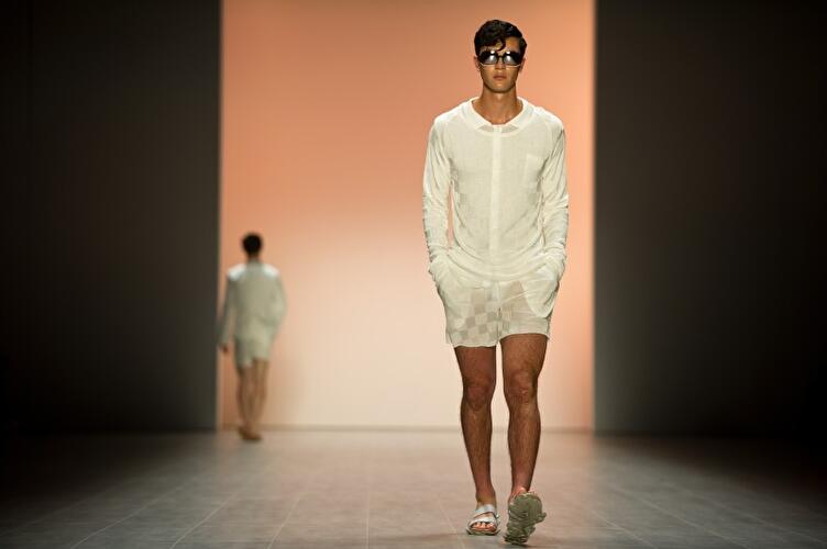 Julian Zigerli Berlin Fashion Week Juli 2014
