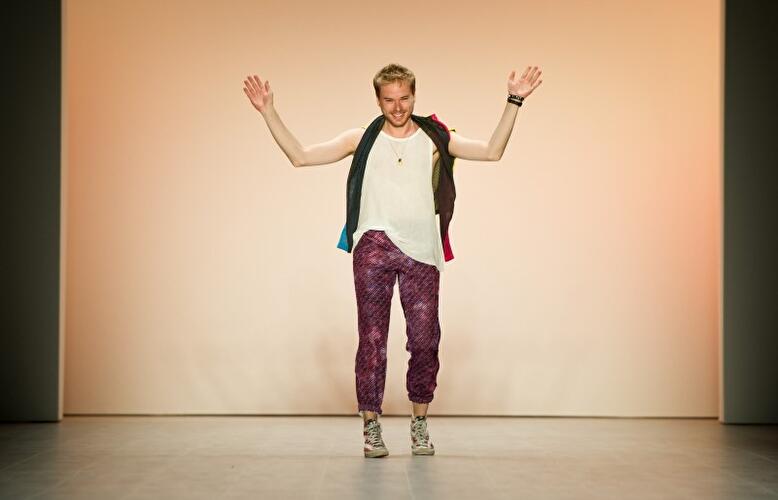 Julian Zigerli Berlin Fashion Week Juli 2014