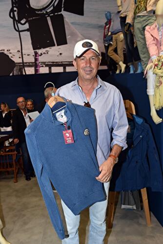 Promis auf der Berlin Fashion Week Juli 2014