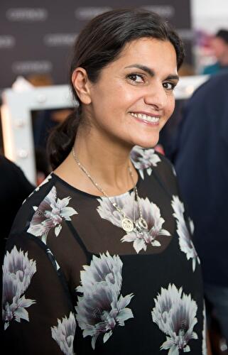 Lala Berlin auf der Berlin Fashion Week Juli 2014