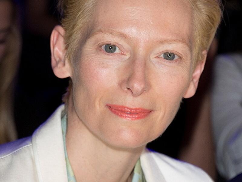 Promis auf der Berlin Fashion Week Juli 2014