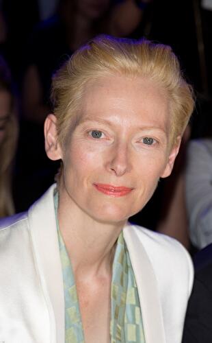 Promis auf der Berlin Fashion Week Juli 2014