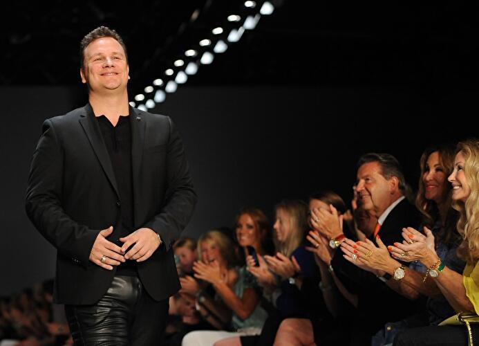 Guido Maria Kretschmer Berlin Fashion Week Juli 2014