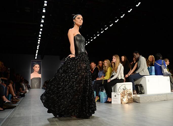 Guido Maria Kretschmer Berlin Fashion Week Juli 2014