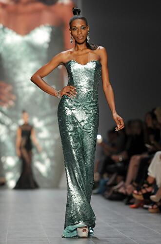 Guido Maria Kretschmer Berlin Fashion Week Juli 2014